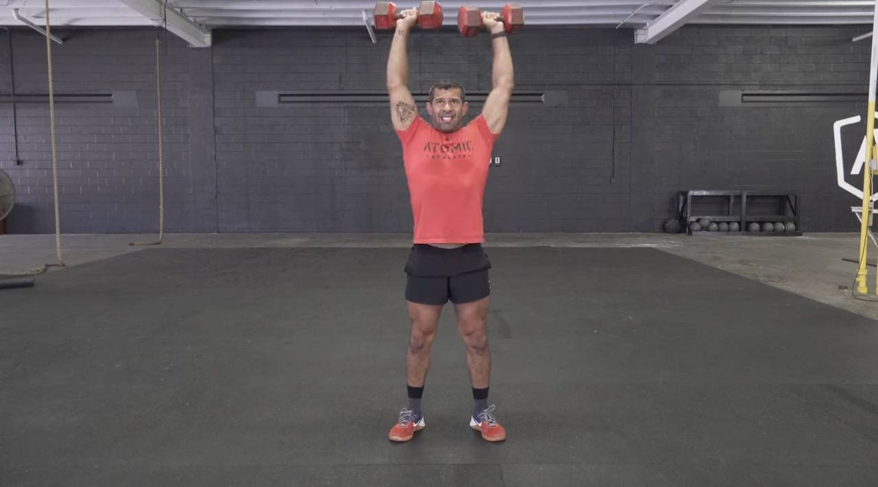 5 эффективных тренировок, которые помогут накачать сильные руки дома